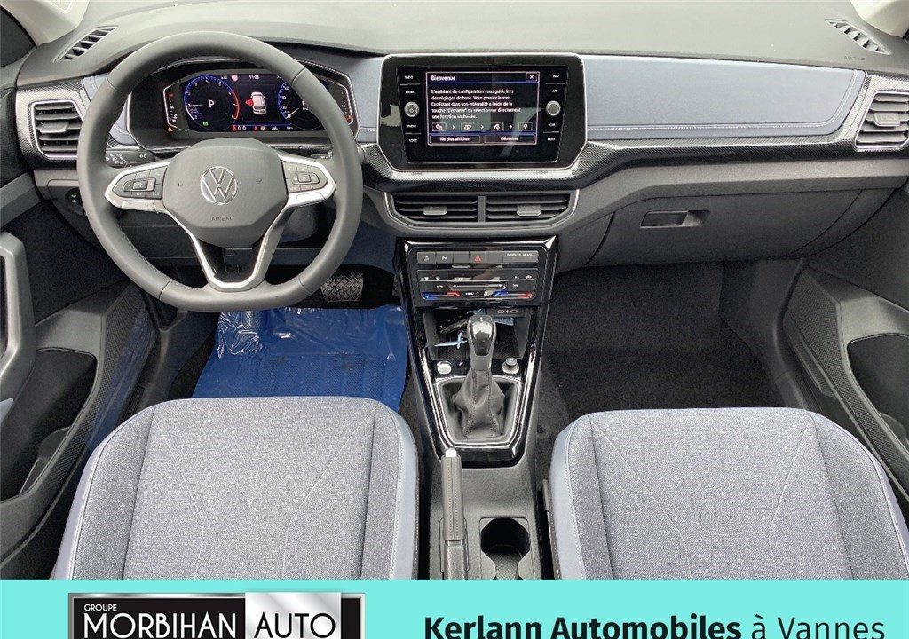 VOLKSWAGEN T-CROSS 1.0 TSI 116 START/STOP DSG7