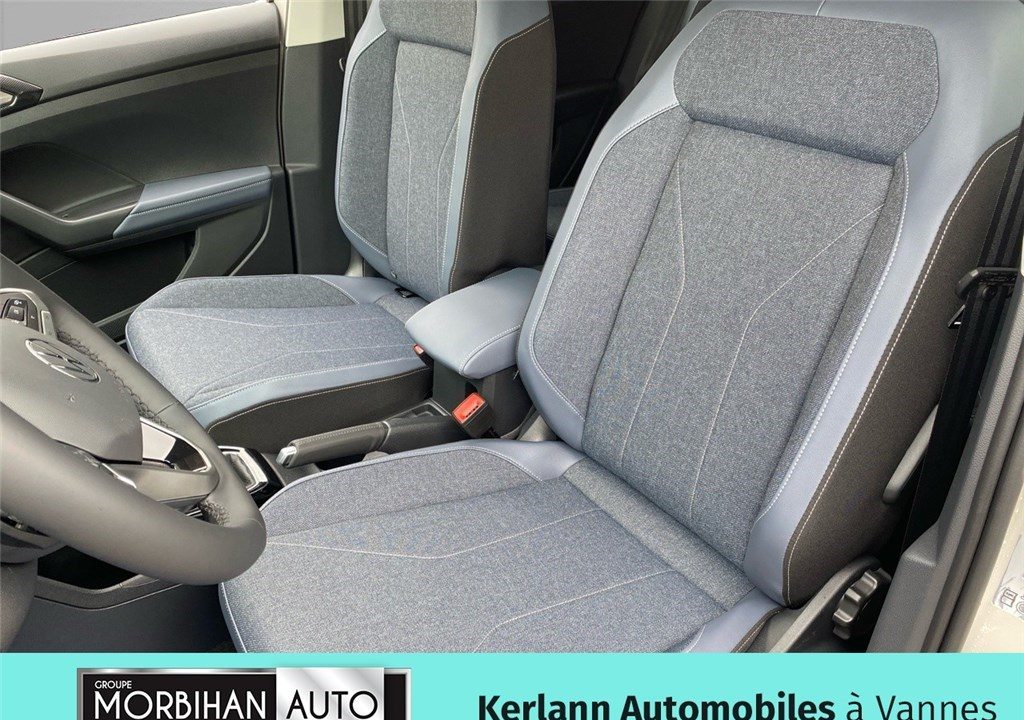 VOLKSWAGEN T-CROSS 1.0 TSI 116 START/STOP DSG7