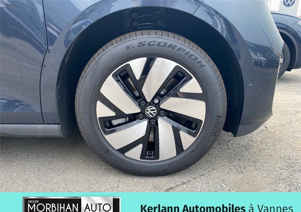 VOLKSWAGEN ID. BUZZ 286 CH PRO 7 PLACES