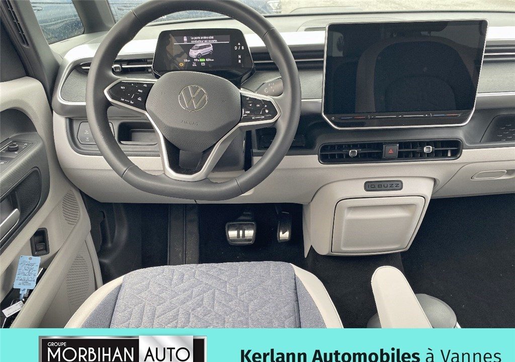 VOLKSWAGEN ID. BUZZ 286 CH PRO 7 PLACES