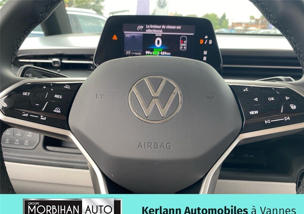 VOLKSWAGEN ID. BUZZ 286 CH PRO 7 PLACES