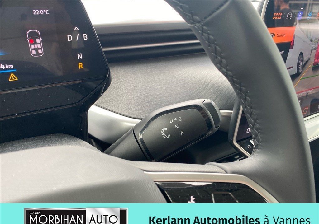 VOLKSWAGEN ID. BUZZ 286 CH PRO 7 PLACES