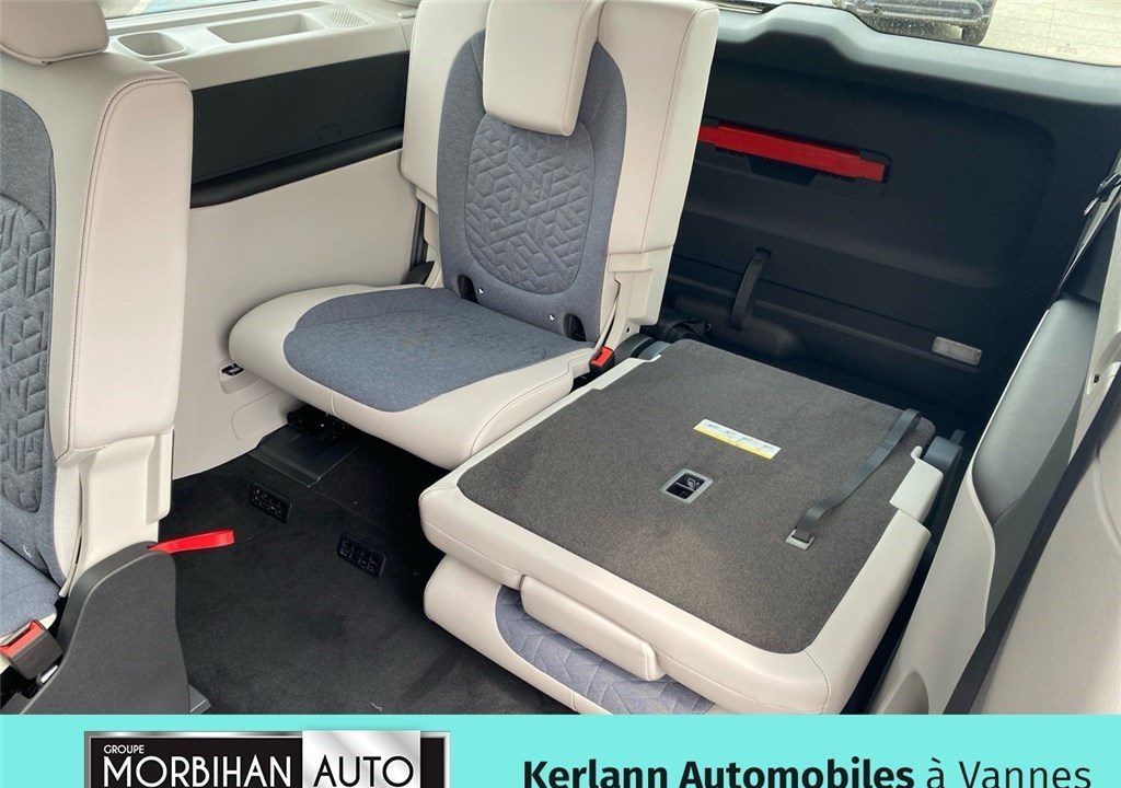 VOLKSWAGEN ID. BUZZ 286 CH PRO 7 PLACES