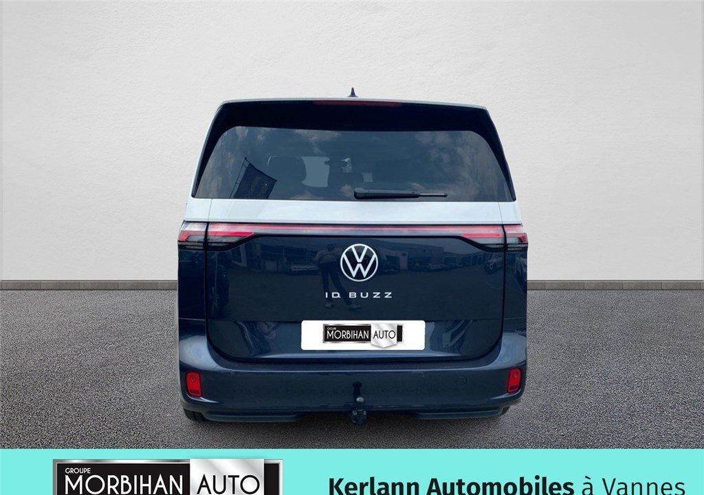 VOLKSWAGEN ID. BUZZ 286 CH PRO 7 PLACES