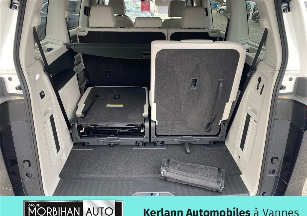 VOLKSWAGEN ID. BUZZ 286 CH PRO 7 PLACES