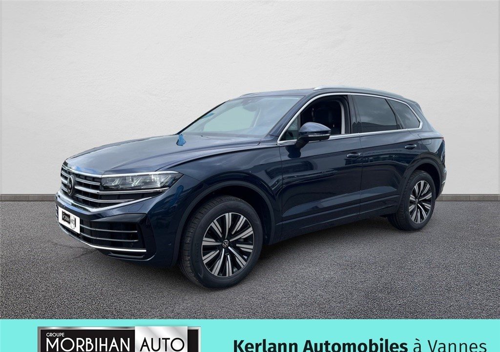 VOLKSWAGEN TOUAREG 3.0 V6 EHYBRID 381CH TIPTRONIC 8 4MOTION