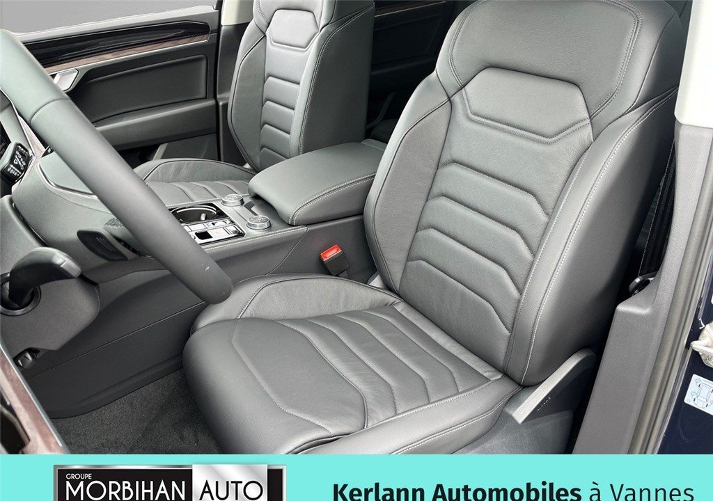 VOLKSWAGEN TOUAREG 3.0 V6 EHYBRID 381CH TIPTRONIC 8 4MOTION