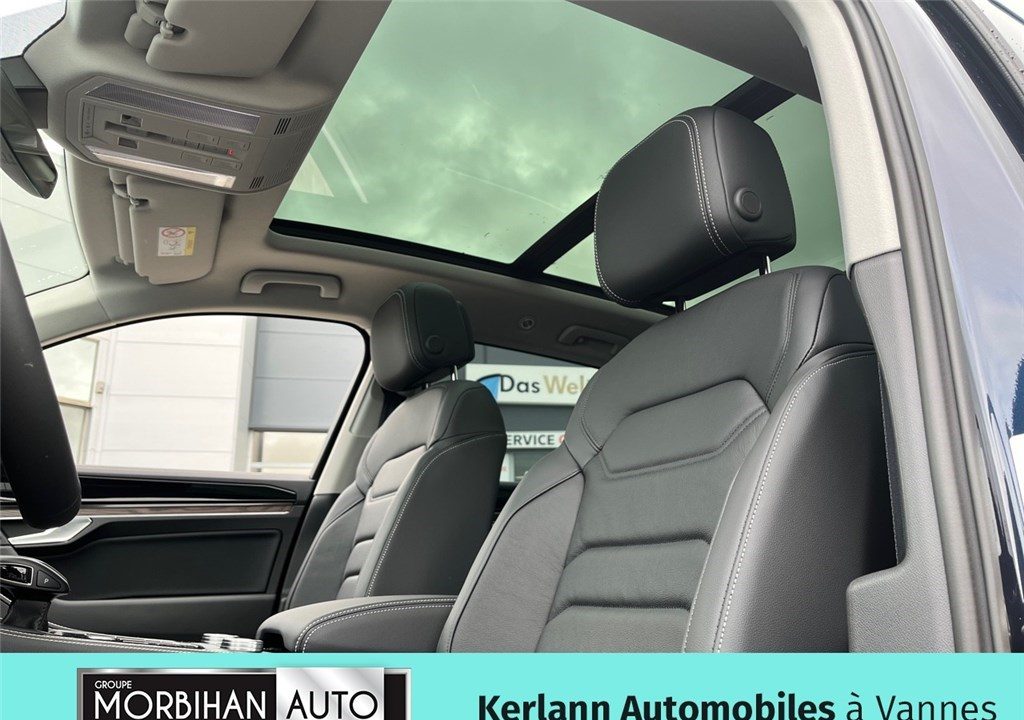 VOLKSWAGEN TOUAREG 3.0 V6 EHYBRID 381CH TIPTRONIC 8 4MOTION