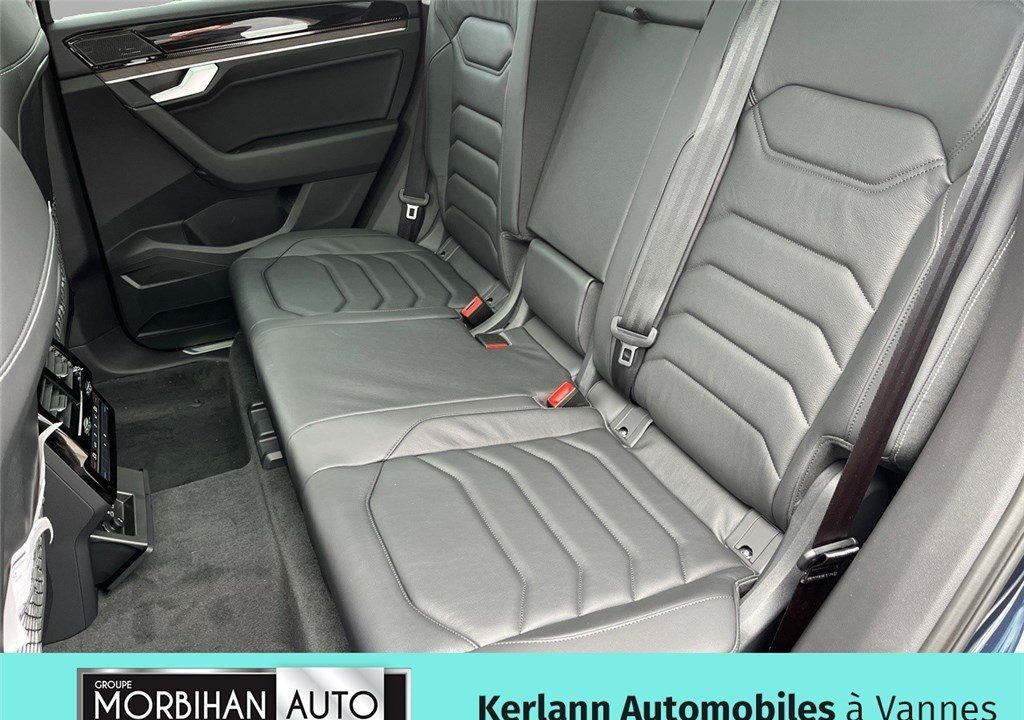 VOLKSWAGEN TOUAREG 3.0 V6 EHYBRID 381CH TIPTRONIC 8 4MOTION