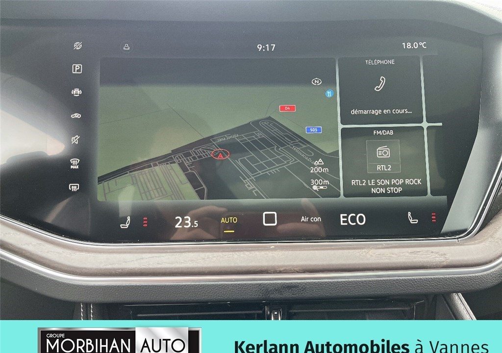 VOLKSWAGEN TOUAREG 3.0 V6 EHYBRID 381CH TIPTRONIC 8 4MOTION