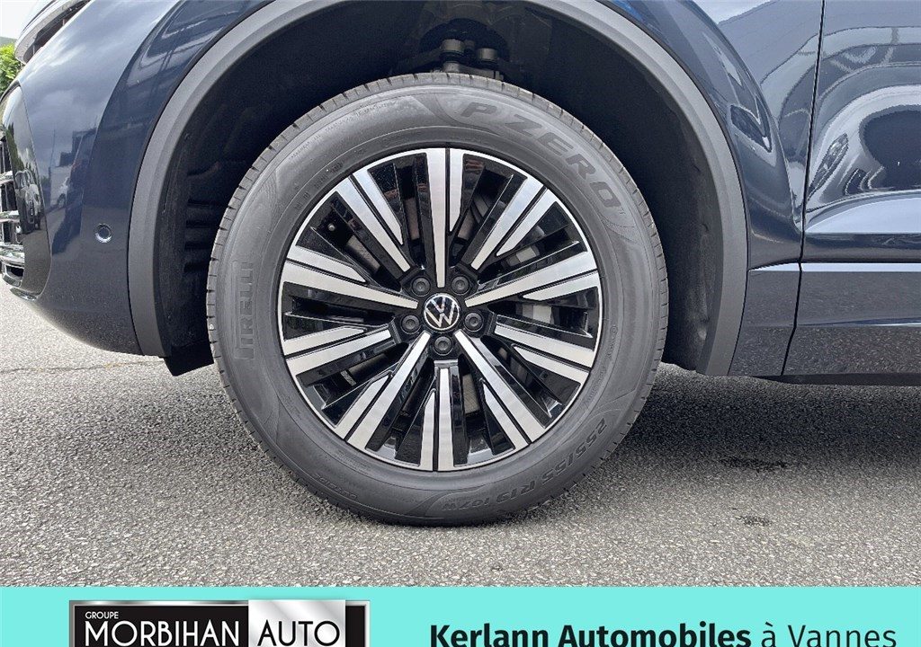 VOLKSWAGEN TOUAREG 3.0 V6 EHYBRID 381CH TIPTRONIC 8 4MOTION