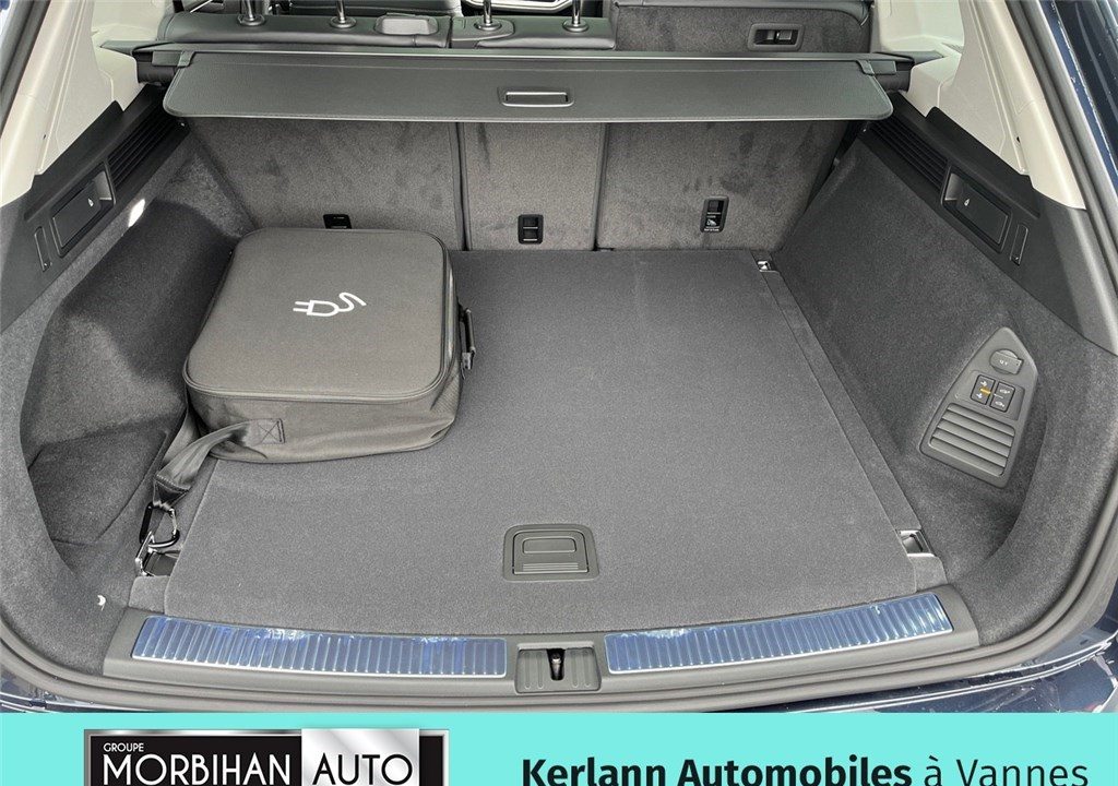 VOLKSWAGEN TOUAREG 3.0 V6 EHYBRID 381CH TIPTRONIC 8 4MOTION