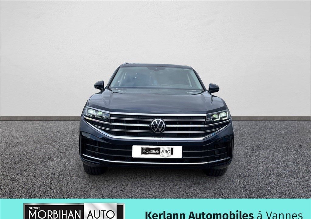 VOLKSWAGEN TOUAREG 3.0 V6 EHYBRID 381CH TIPTRONIC 8 4MOTION