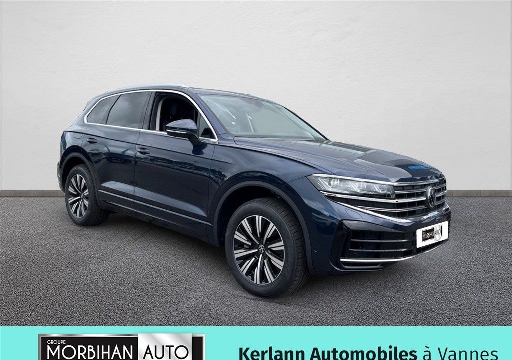VOLKSWAGEN TOUAREG 3.0 V6 EHYBRID 381CH TIPTRONIC 8 4MOTION