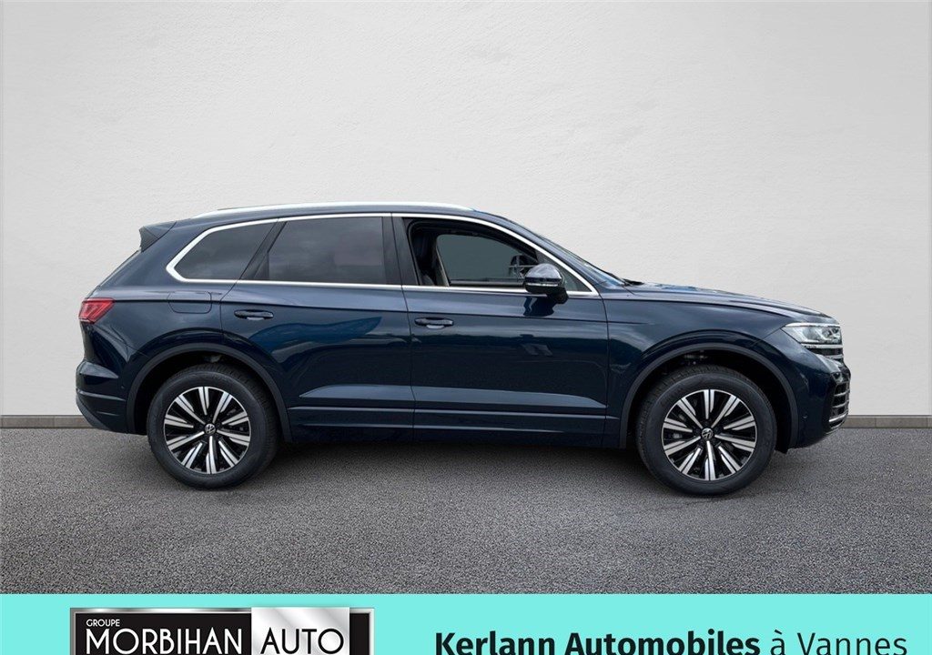 VOLKSWAGEN TOUAREG 3.0 V6 EHYBRID 381CH TIPTRONIC 8 4MOTION