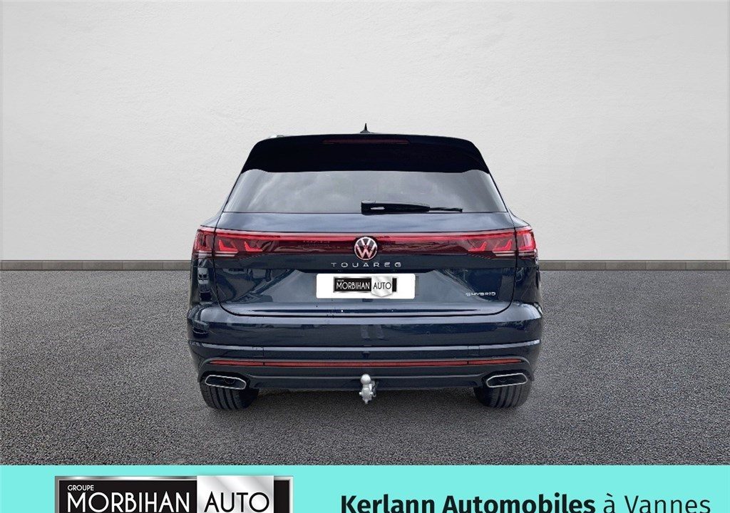 VOLKSWAGEN TOUAREG 3.0 V6 EHYBRID 381CH TIPTRONIC 8 4MOTION