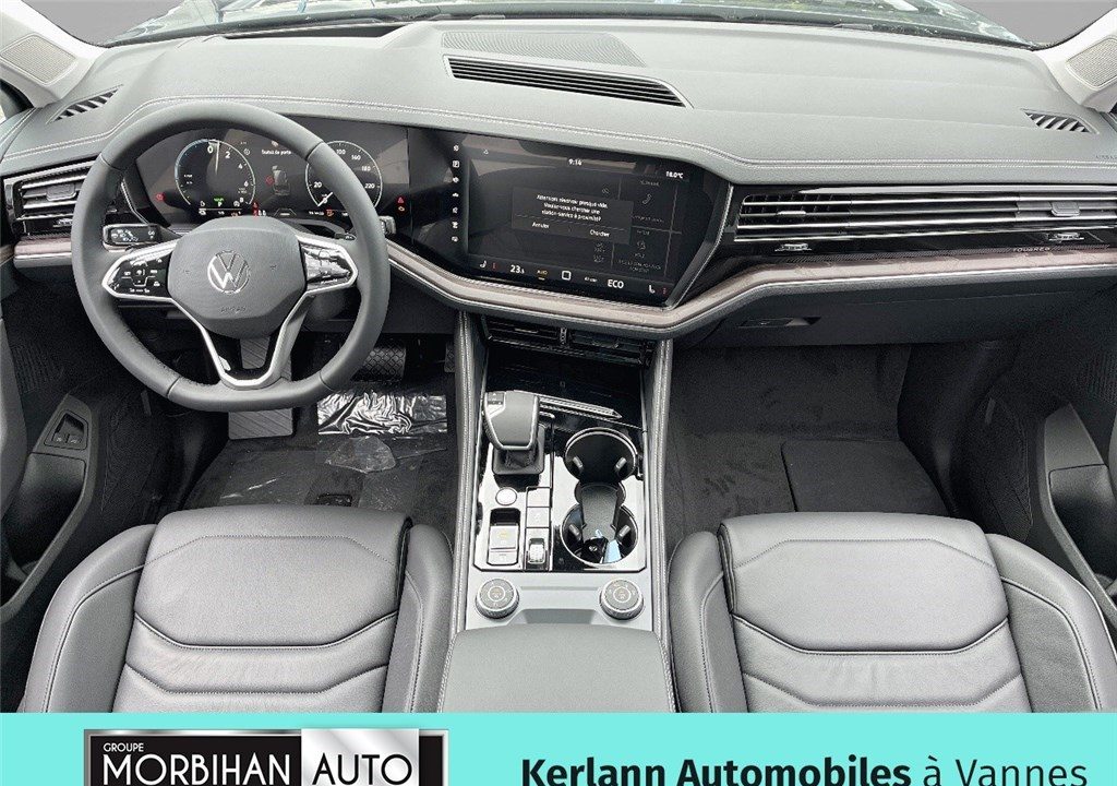 VOLKSWAGEN TOUAREG 3.0 V6 EHYBRID 381CH TIPTRONIC 8 4MOTION