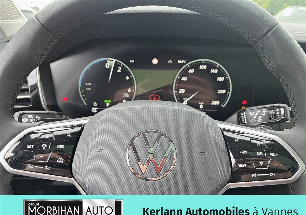 VOLKSWAGEN TOUAREG 3.0 V6 EHYBRID 381CH TIPTRONIC 8 4MOTION