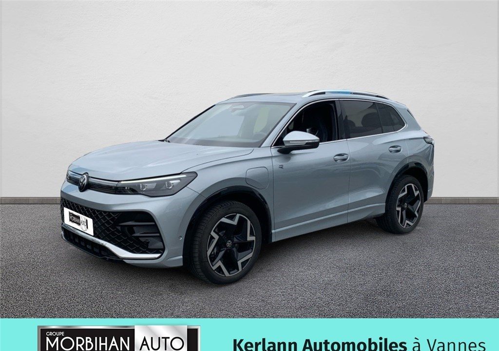 VOLKSWAGEN TIGUAN 1.5 EHYBRID 204CH DSG6