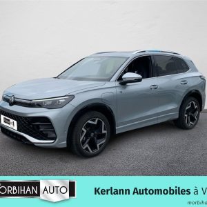 VOLKSWAGEN TIGUAN 1.5 EHYBRID 204CH DSG6