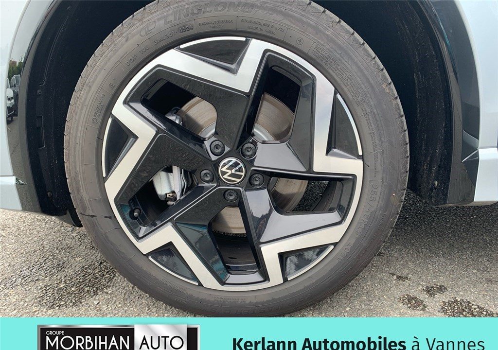 VOLKSWAGEN TIGUAN 1.5 EHYBRID 204CH DSG6