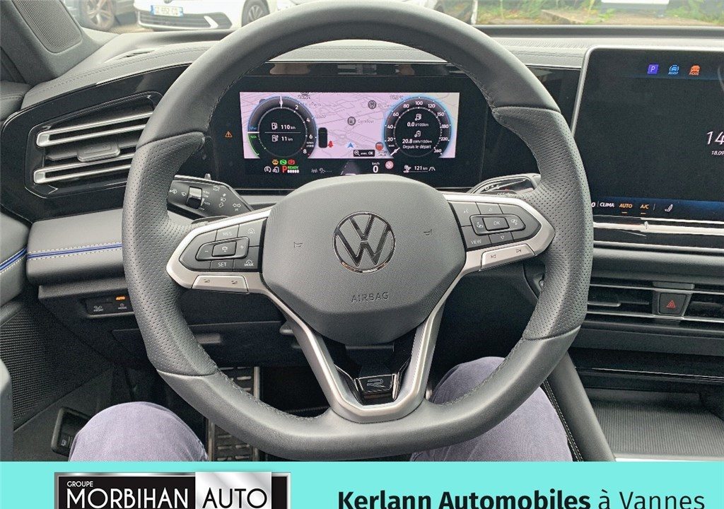 VOLKSWAGEN TIGUAN 1.5 EHYBRID 204CH DSG6