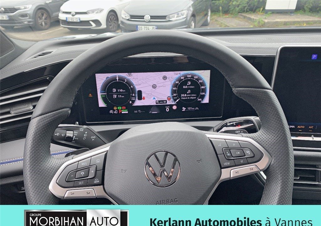 VOLKSWAGEN TIGUAN 1.5 EHYBRID 204CH DSG6