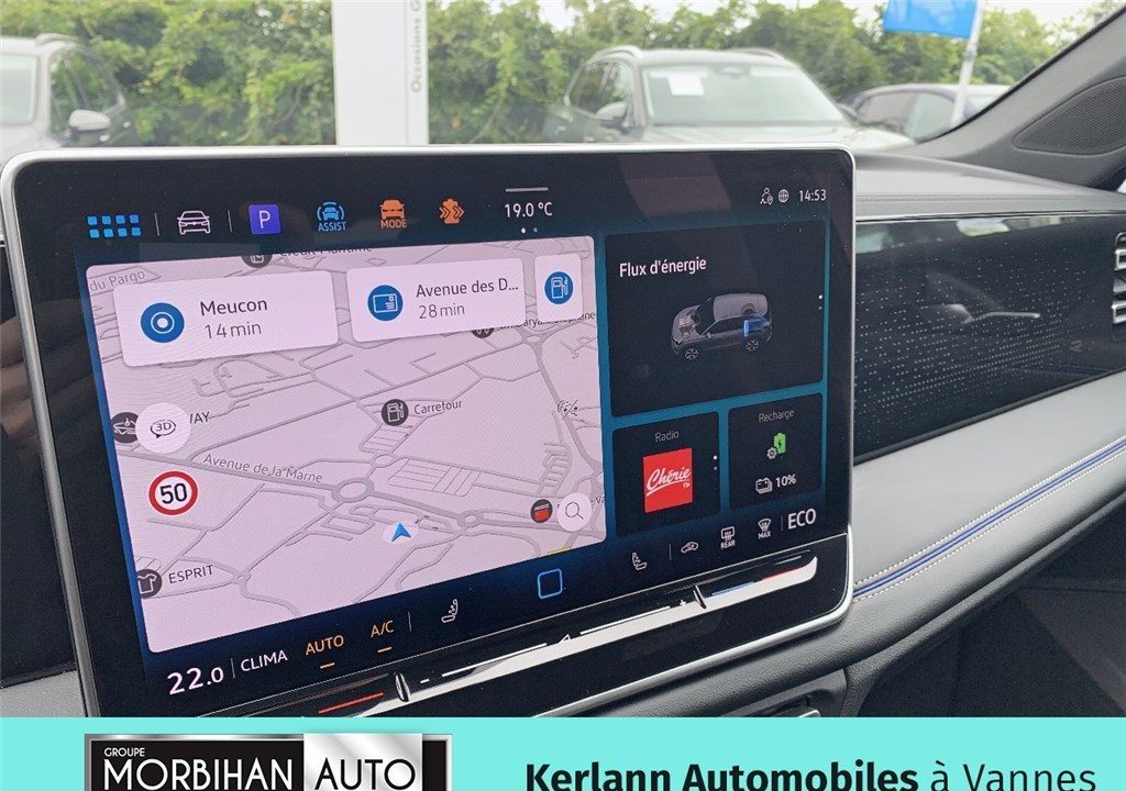 VOLKSWAGEN TIGUAN 1.5 EHYBRID 204CH DSG6