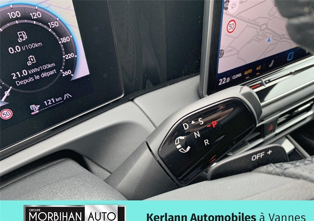 VOLKSWAGEN TIGUAN 1.5 EHYBRID 204CH DSG6