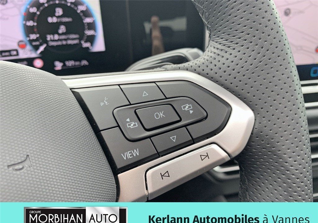 VOLKSWAGEN TIGUAN 1.5 EHYBRID 204CH DSG6