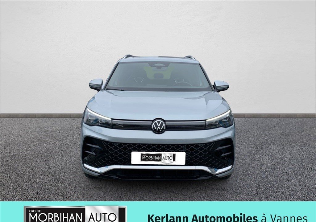 VOLKSWAGEN TIGUAN 1.5 EHYBRID 204CH DSG6