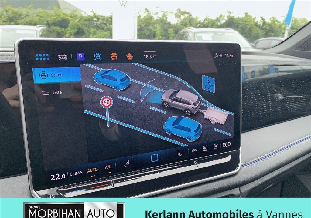 VOLKSWAGEN TIGUAN 1.5 EHYBRID 204CH DSG6