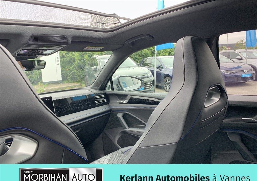 VOLKSWAGEN TIGUAN 1.5 EHYBRID 204CH DSG6