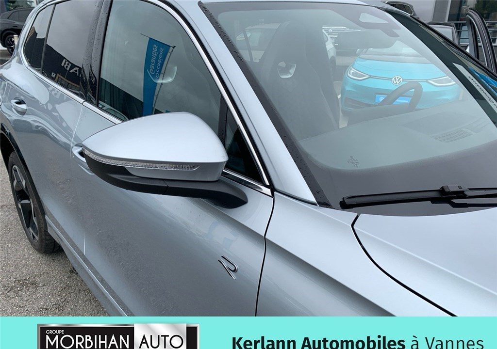 VOLKSWAGEN TIGUAN 1.5 EHYBRID 204CH DSG6