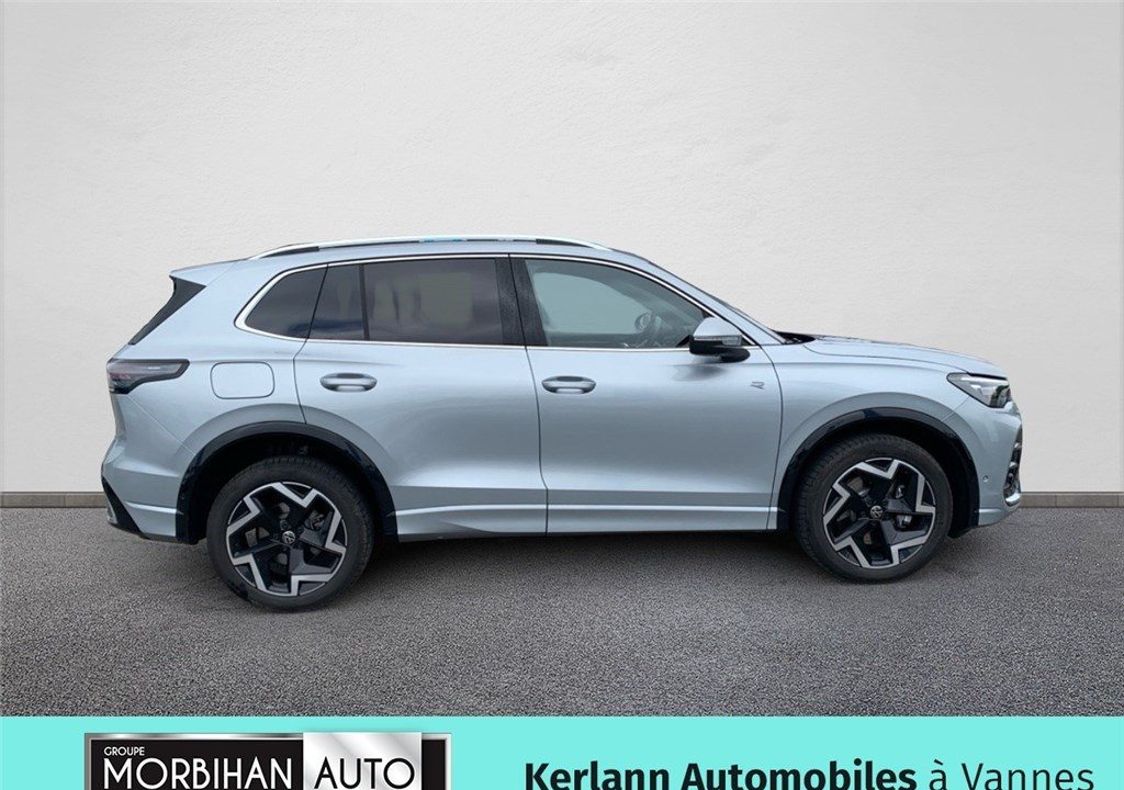 VOLKSWAGEN TIGUAN 1.5 EHYBRID 204CH DSG6