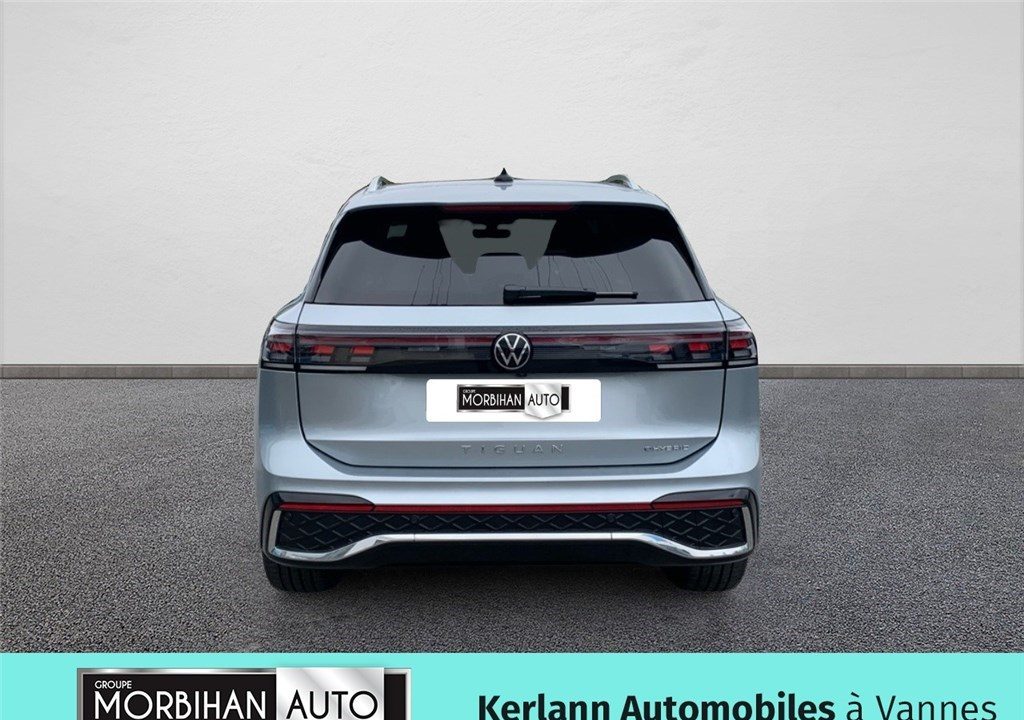 VOLKSWAGEN TIGUAN 1.5 EHYBRID 204CH DSG6