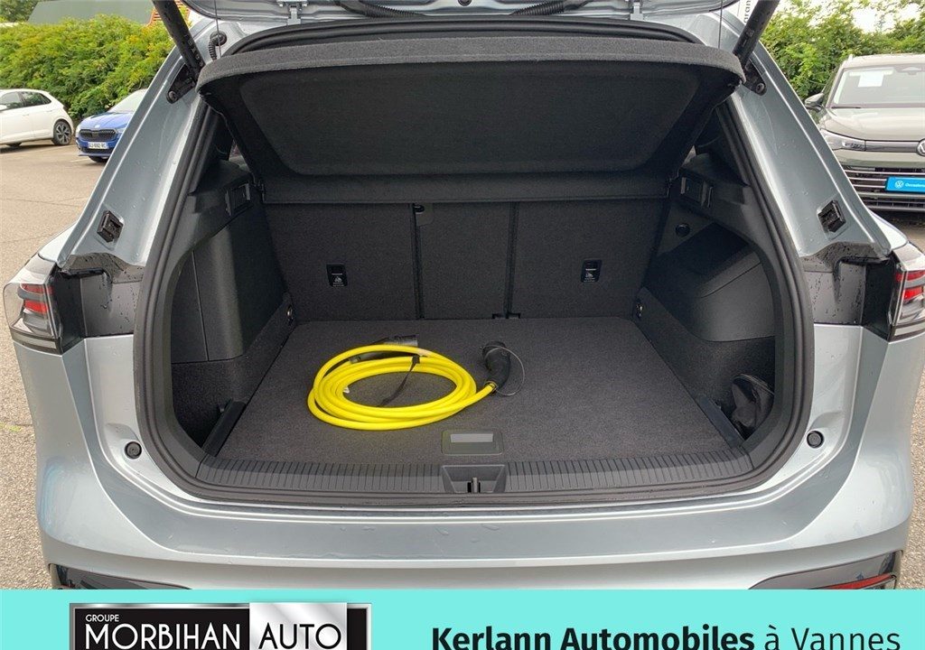 VOLKSWAGEN TIGUAN 1.5 EHYBRID 204CH DSG6