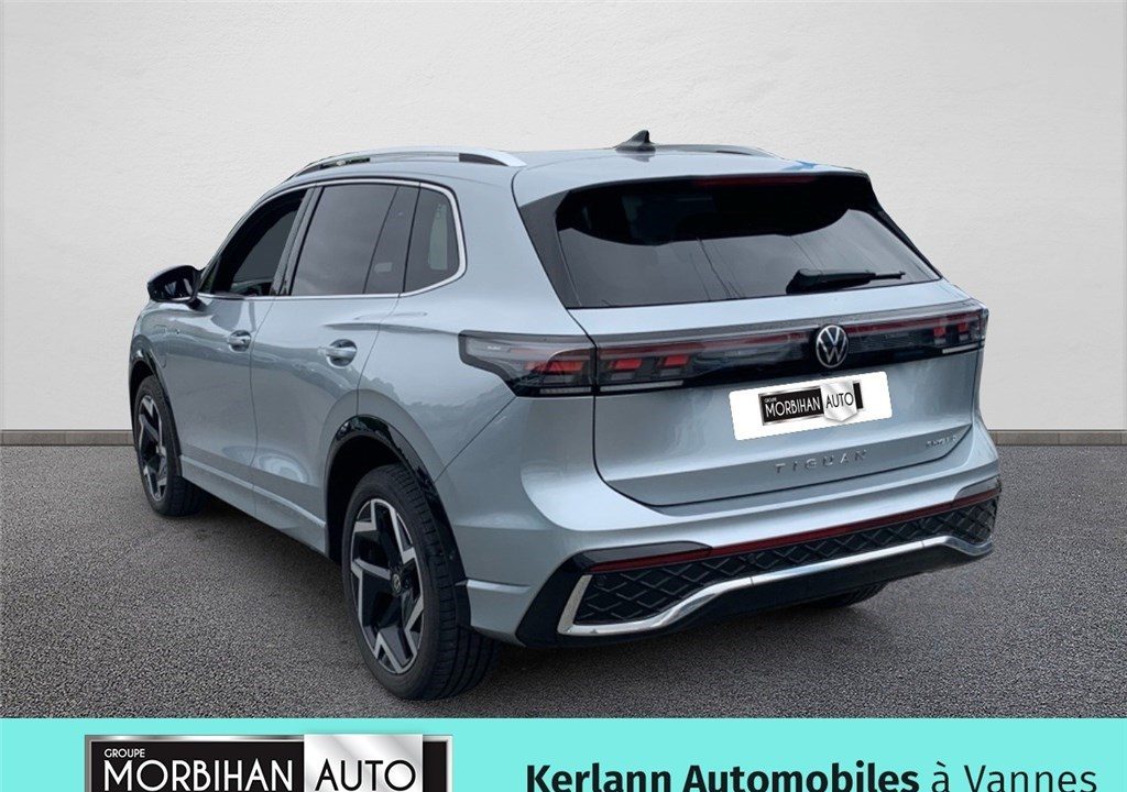 VOLKSWAGEN TIGUAN 1.5 EHYBRID 204CH DSG6