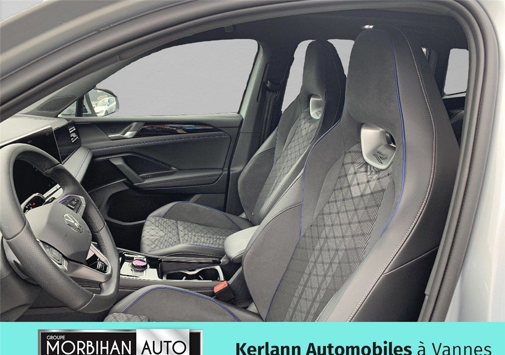 VOLKSWAGEN TIGUAN 1.5 EHYBRID 204CH DSG6