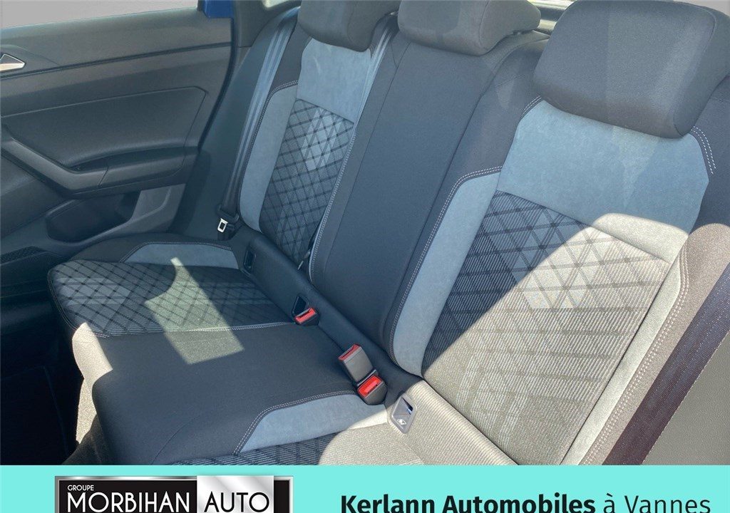 VOLKSWAGEN POLO 1.0 TSI 95 S&S BVM5