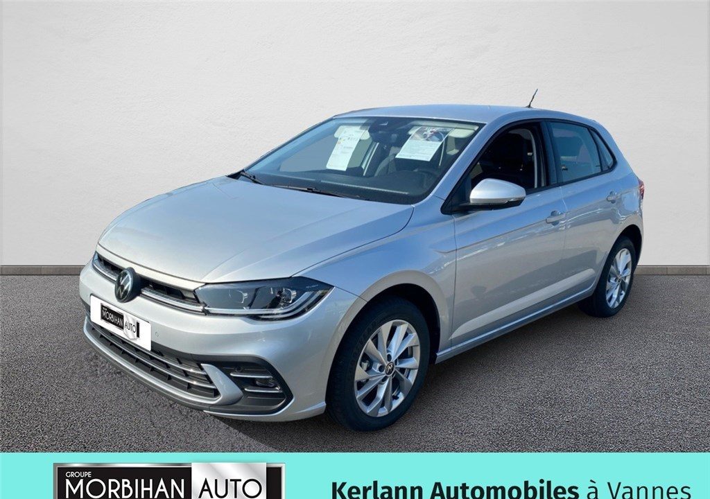 VOLKSWAGEN POLO 1.0 TSI 95 S&S DSG7