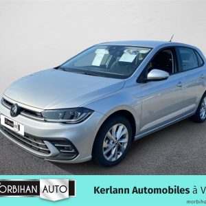 VOLKSWAGEN POLO 1.0 TSI 95 S&S DSG7