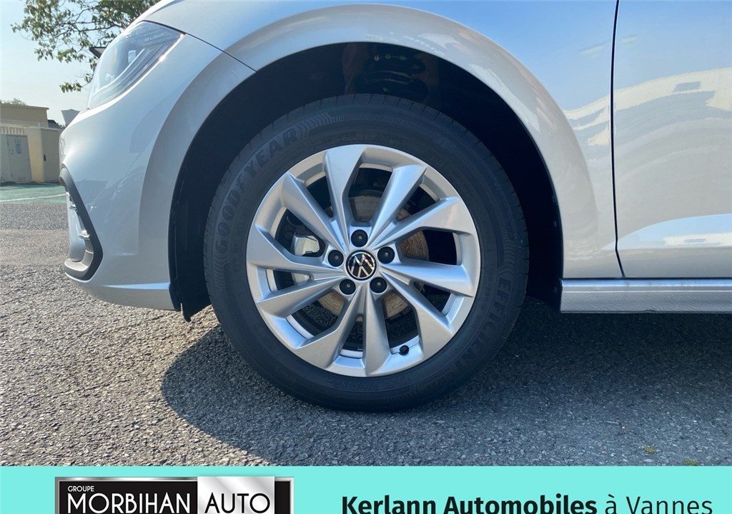 VOLKSWAGEN POLO 1.0 TSI 95 S&S DSG7