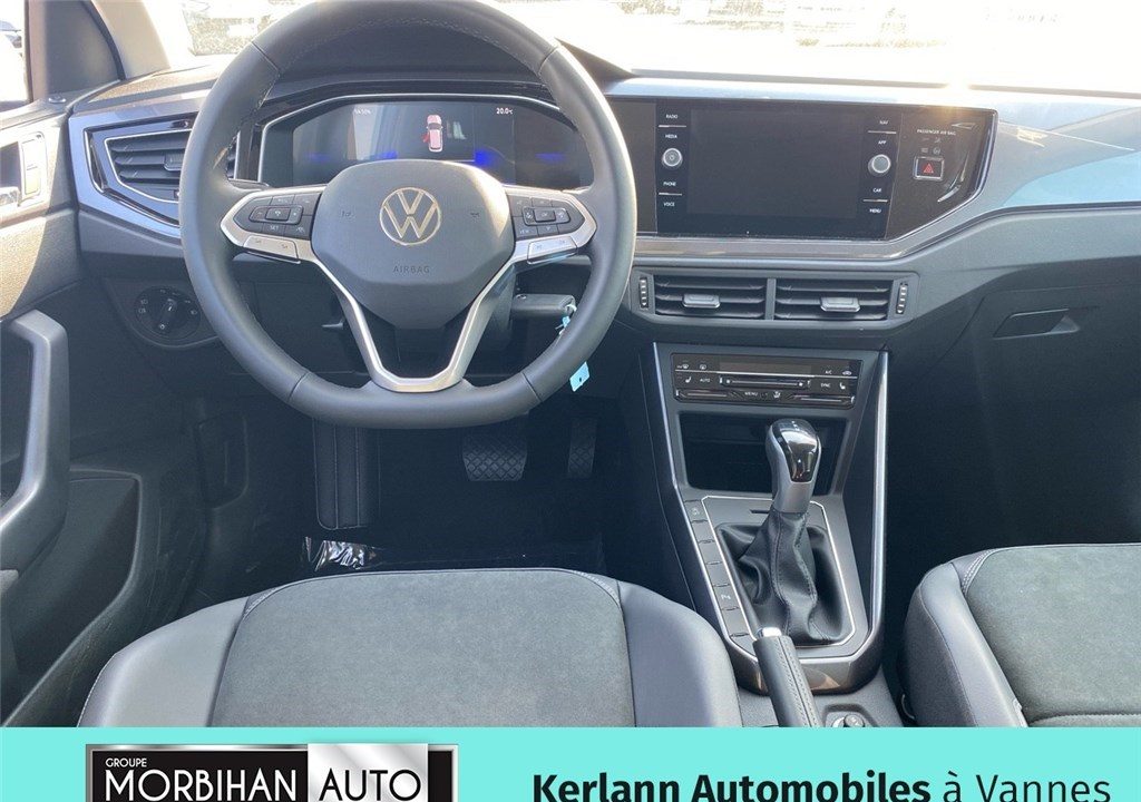 VOLKSWAGEN POLO 1.0 TSI 95 S&S DSG7