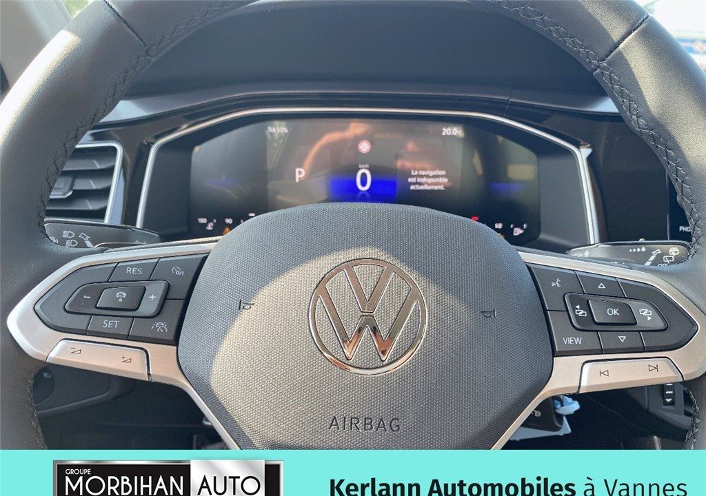 VOLKSWAGEN POLO 1.0 TSI 95 S&S DSG7