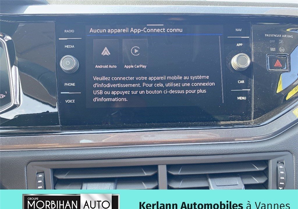 VOLKSWAGEN POLO 1.0 TSI 95 S&S DSG7