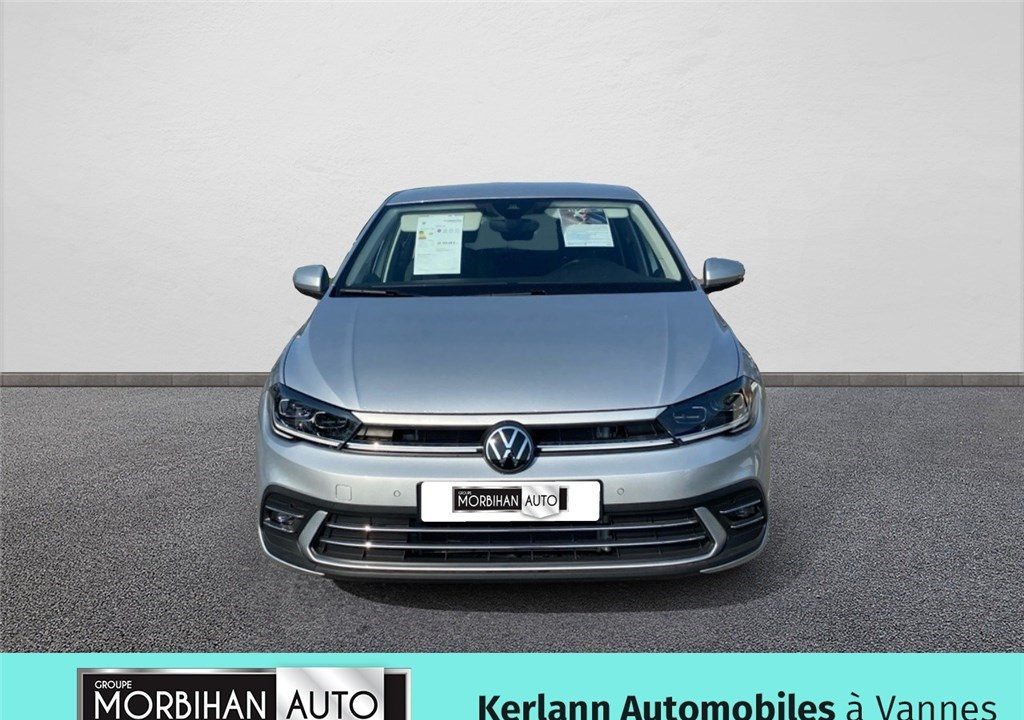 VOLKSWAGEN POLO 1.0 TSI 95 S&S DSG7