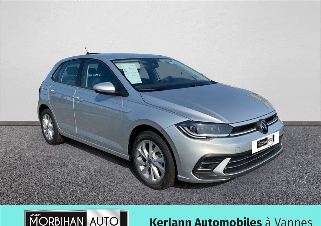 VOLKSWAGEN POLO 1.0 TSI 95 S&S DSG7