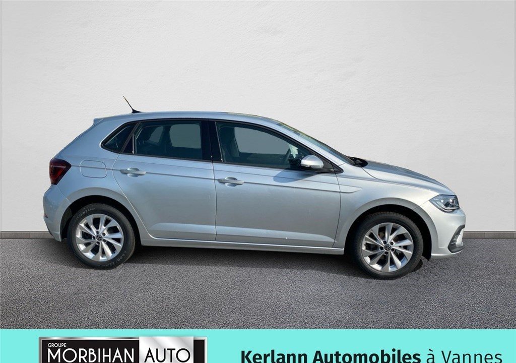 VOLKSWAGEN POLO 1.0 TSI 95 S&S DSG7