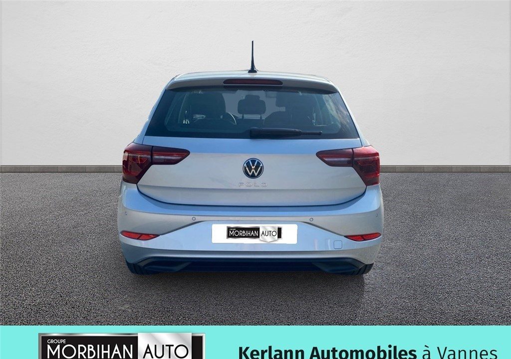 VOLKSWAGEN POLO 1.0 TSI 95 S&S DSG7